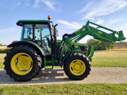 2018 John Deere 5090M 4WD Tractor full