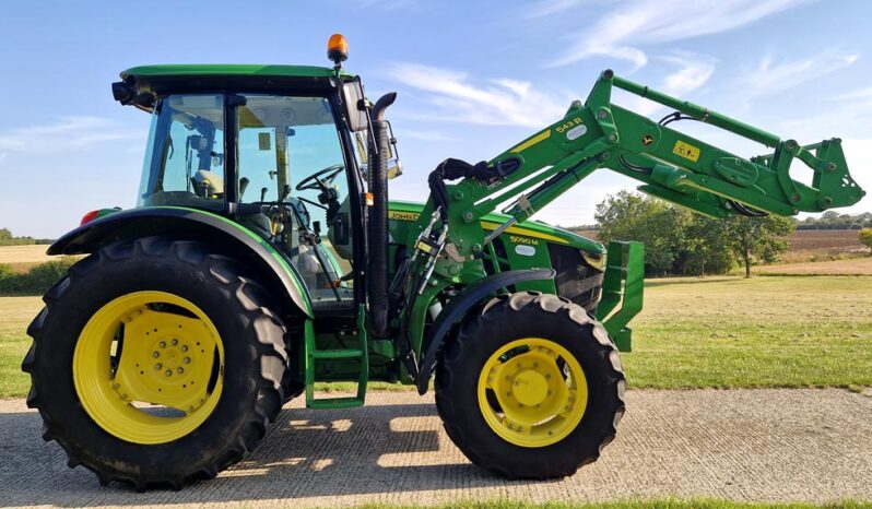 2018 John Deere 5090M 4WD Tractor full