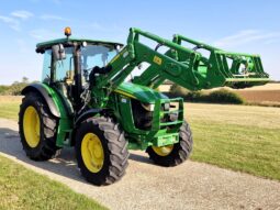 2018 John Deere 5090M 4WD Tractor full