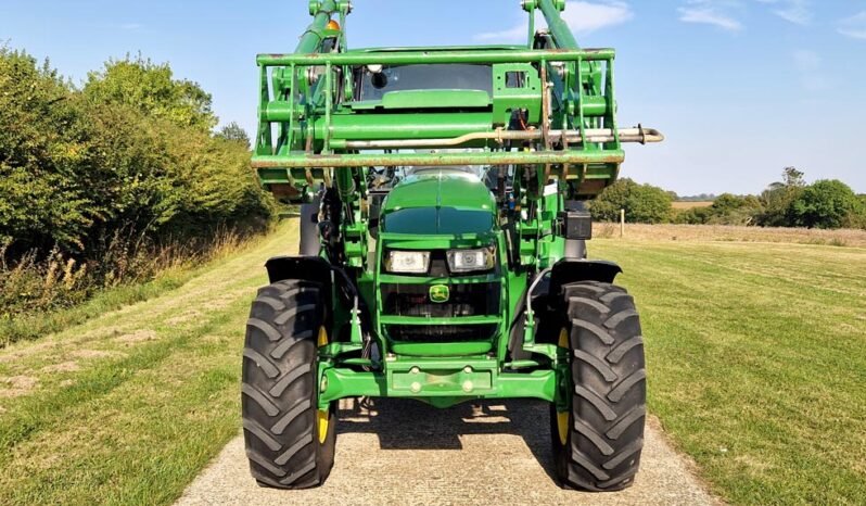 2018 John Deere 5090M 4WD Tractor full