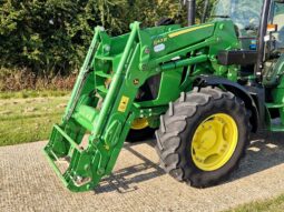 2018 John Deere 5090M 4WD Tractor full