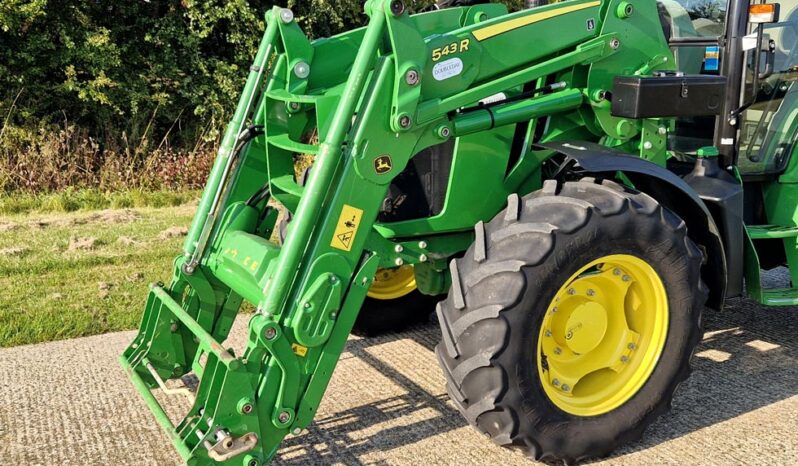 2018 John Deere 5090M 4WD Tractor full