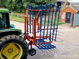 2010 Opico 6m Grass Harrow full