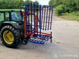 2010 Opico 6m Grass Harrow full