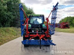 2010 Opico 6m Grass Harrow full