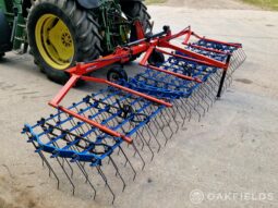 2010 Opico 6m Grass Harrow full