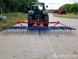 2010 Opico 6m Grass Harrow full