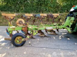 Dowdeswell DP7D 4 Furrow plough full