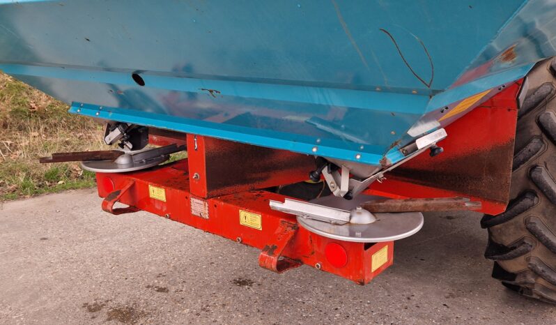 Reco-Sulky DPX Fertiliser Spreader full