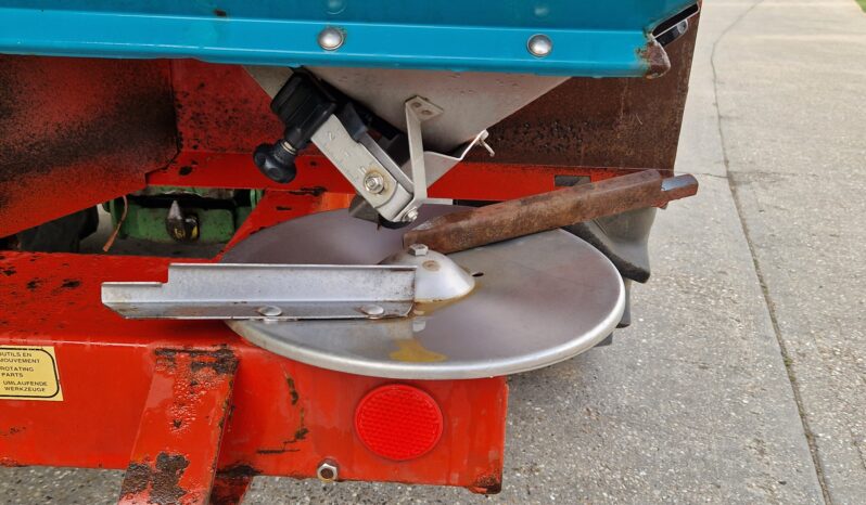 Reco-Sulky DPX Fertiliser Spreader full