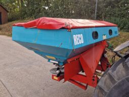 Reco-Sulky DPX Fertiliser Spreader full