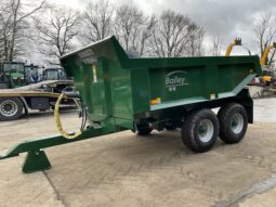 BAILEY 8 TONNE DUMP TRAILER full