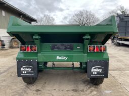 BAILEY 8 TONNE DUMP TRAILER full