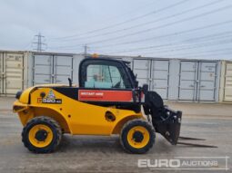 2019 JCB 520-40 Telehandlers For Auction: Leeds – 23rd, 24th, 25th, 26th October @ 08:00am full