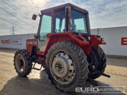 Massey Ferguson MF690 Tractors For Auction: Leeds – 23rd, 24th, 25th, 26th October @ 08:00am full