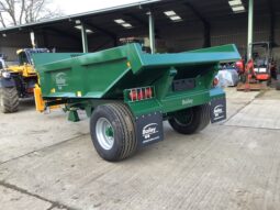 BAILEY 6 TONNE DUMP TRAILER full