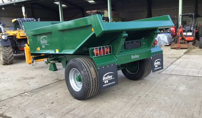 BAILEY 6 TONNE DUMP TRAILER full