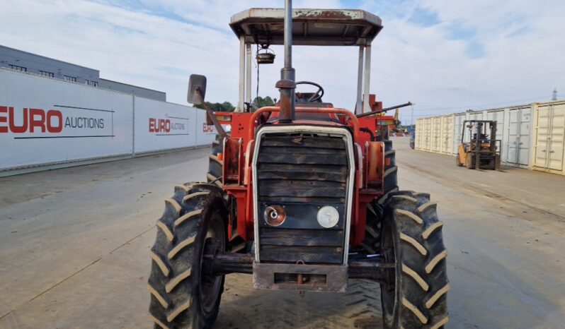 Massey Ferguson MF675 Tractors For Auction: Leeds – 23rd, 24th, 25th, 26th October @ 08:00am full