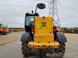 2016 JCB 540-170 Telehandlers For Auction: Leeds – 23rd, 24th, 25th, 26th October @ 08:00am full