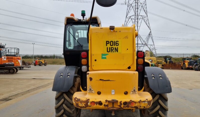 2016 JCB 540-170 Telehandlers For Auction: Leeds – 23rd, 24th, 25th, 26th October @ 08:00am full