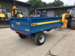 FLEMING TR4 4 TON TIPPING TRAILER full