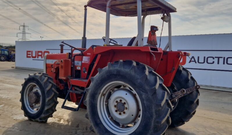 Massey Ferguson MF675 Tractors For Auction: Leeds – 23rd, 24th, 25th, 26th October @ 08:00am full