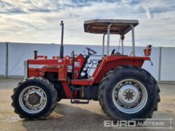 Massey Ferguson MF675 Tractors For Auction: Leeds – 23rd, 24th, 25th, 26th October @ 08:00am full