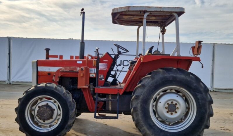 Massey Ferguson MF675 Tractors For Auction: Leeds – 23rd, 24th, 25th, 26th October @ 08:00am full