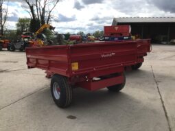 MARSHALL S5 5 TON TIPPING TRAILER full