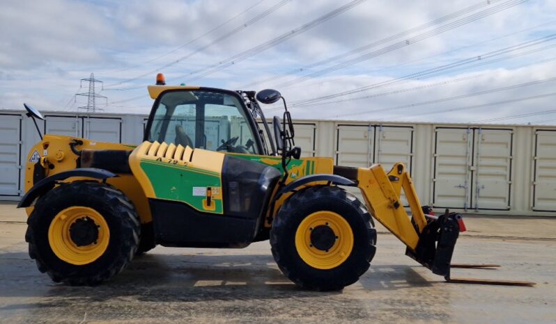 2017 JCB 531-70 Telehandlers For Auction: Leeds – 23rd, 24th, 25th, 26th October @ 08:00am full