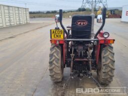 2009 YTO 200 Compact Tractors For Auction: Leeds – 23rd, 24th, 25th, 26th October @ 08:00am full