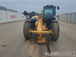 2018 JCB 535-95 Telehandlers For Auction: Leeds – 23rd, 24th, 25th, 26th October @ 08:00am full