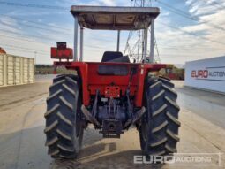 Massey Ferguson MF675 Tractors For Auction: Leeds – 23rd, 24th, 25th, 26th October @ 08:00am full