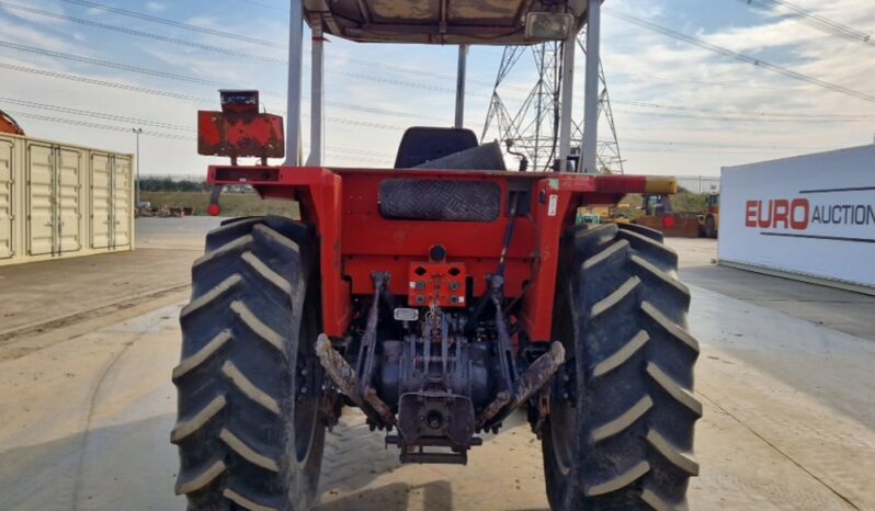 Massey Ferguson MF675 Tractors For Auction: Leeds – 23rd, 24th, 25th, 26th October @ 08:00am full