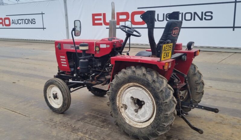 2009 YTO 200 Compact Tractors For Auction: Leeds – 23rd, 24th, 25th, 26th October @ 08:00am full