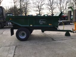 BAILEY 6 TONNE DUMP TRAILER full