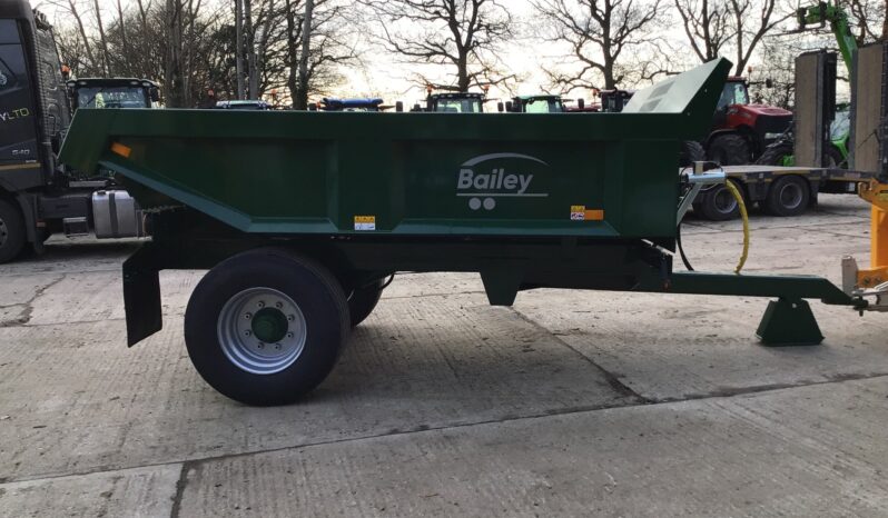 BAILEY 6 TONNE DUMP TRAILER full