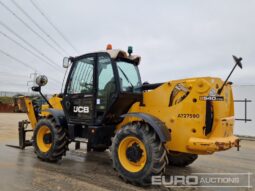 2016 JCB 540-170 Telehandlers For Auction: Leeds – 23rd, 24th, 25th, 26th October @ 08:00am full