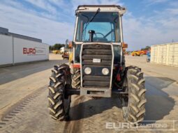 Massey Ferguson MF690 Tractors For Auction: Leeds – 23rd, 24th, 25th, 26th October @ 08:00am full