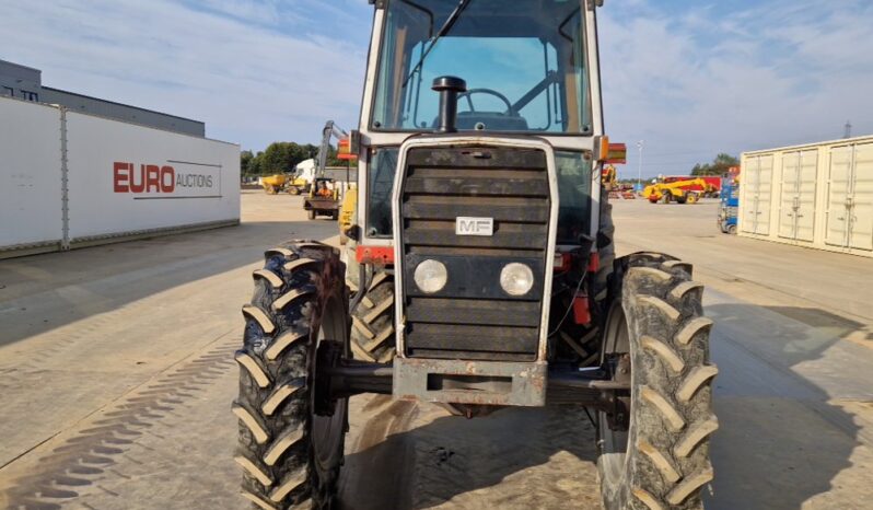 Massey Ferguson MF690 Tractors For Auction: Leeds – 23rd, 24th, 25th, 26th October @ 08:00am full