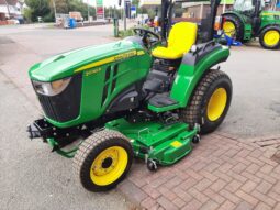 John Deere 2038R full