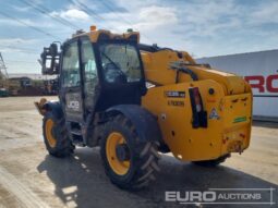 2017 JCB 535-125 Hi Viz Telehandlers For Auction: Leeds – 23rd, 24th, 25th, 26th October @ 08:00am full