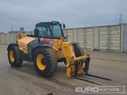 2018 JCB 535-95 Telehandlers For Auction: Leeds – 23rd, 24th, 25th, 26th October @ 08:00am full