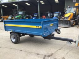 FLEMING TR4 4 TON TIPPING TRAILER full