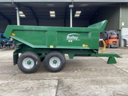 BAILEY 8 TONNE DUMP TRAILER full