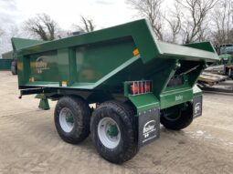 BAILEY 8 TONNE DUMP TRAILER full