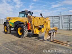 2016 JCB 540-200 Telehandlers For Auction: Leeds – 23rd, 24th, 25th, 26th October @ 08:00am full