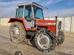 Massey Ferguson MF690 Tractors For Auction: Leeds – 23rd, 24th, 25th, 26th October @ 08:00am full