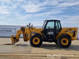 2016 JCB 540-200 Telehandlers For Auction: Leeds – 23rd, 24th, 25th, 26th October @ 08:00am full