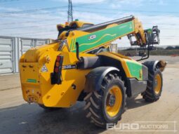 2017 JCB 535-125 Hi Viz Telehandlers For Auction: Leeds – 23rd, 24th, 25th, 26th October @ 08:00am full